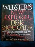 Webster&#039;s New explorer desk encyclopedia