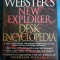 Webster&#039;s New explorer desk encyclopedia