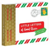 Little Letters of Good Cheer: Keep It Short and Sweet.