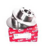 Set discuri frana spate VW Passat 1996-2005, Audi A6 1994-2004, Skoda Superb I 2001-2008 Ferodo 14469 DDF321