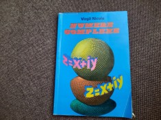 Virgil Nicula - Numere complexe