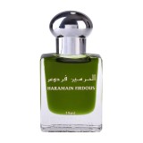 Al Haramain Firdous ulei parfumat pentru bărbați (roll on) 15 ml