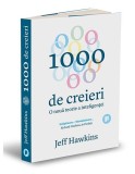 1000 de creieri - Paperback brosat - Jeff Hawkins - Publica