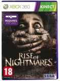Rise Of Nightmares Kinect XBOX 360, Sega