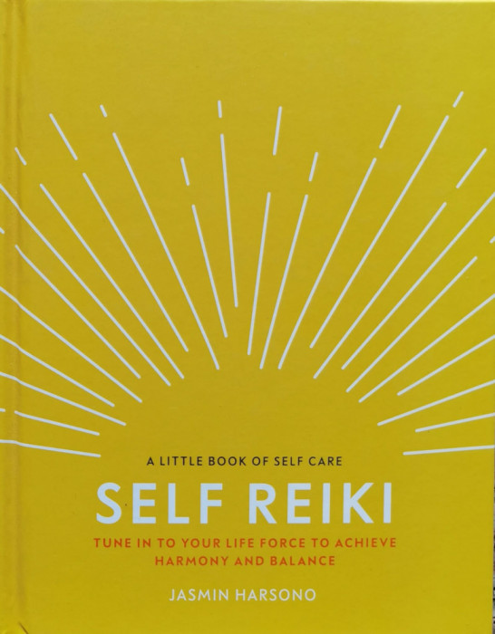 Self Reiki - Jasmine Harsono ,558169