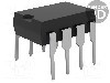 Optocuplor THT, Tensiune izolatie 5kV, 2 canale, DIP8, Seria EL827, EVERLIGHT - EL827