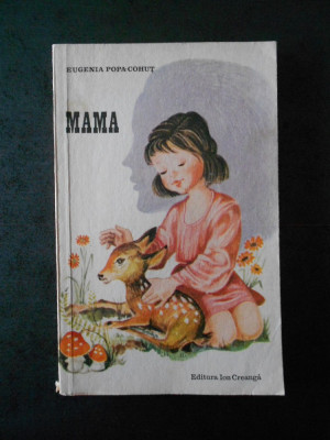 EUGENIA POPA COHUT - MAMA foto