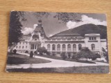QW27 S - Carte postala - tematica turism - vedere - Sinaia 6 - 1961