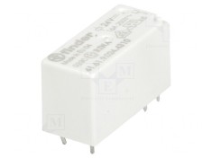 Releu Electromagnetic SPST-NO 24VDC 16A 250VAC PCB