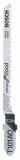 Bosch Set 3 panze fierastrau vertical T 101 AO Clean for Wood, 83mm