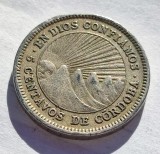 289. Moneda Nicaragua 5 centavos 1952