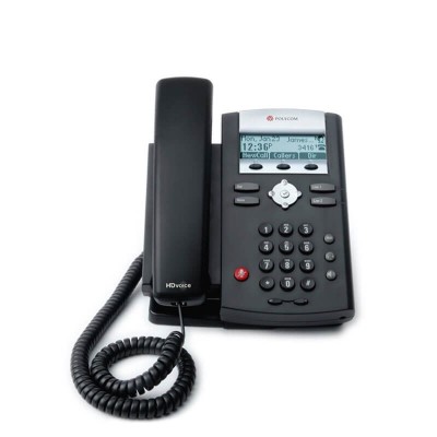 Telefon IP Polycom SoundPoint IP 335 foto