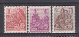 GERMANIA UZUALE SERIE MNH