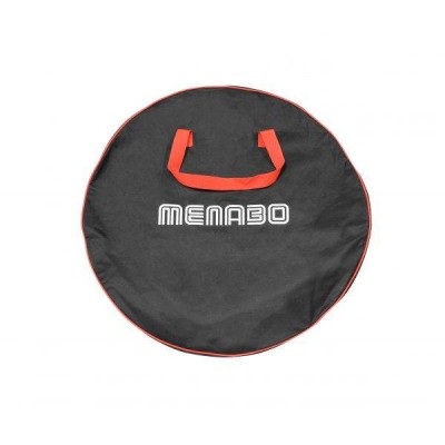 Husa roata bicicleta Menabo Wheel Bag Dirt foto