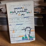ROMANUL ADOLESCENTULUI MIOP , MIRCERA ELIADE , 1988