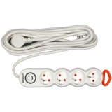 Sthor 72355 - Prelungitor electric 5 m 4 prize