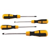 Cumpara ieftin Set Surubelnite SD 33, 4 buc, Dreapta+Cruce, Ergonomic