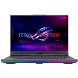 Laptop ASUS ROG Strix G16 WUXGA 16 inch AMD Ryzen 9 8940HX 32GB 1TB SSD RTX 5060 Free Dos Eclipse Gray