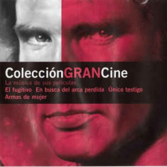 2 CD CollecciónGRANCine (La Música De Sus Películas), originale