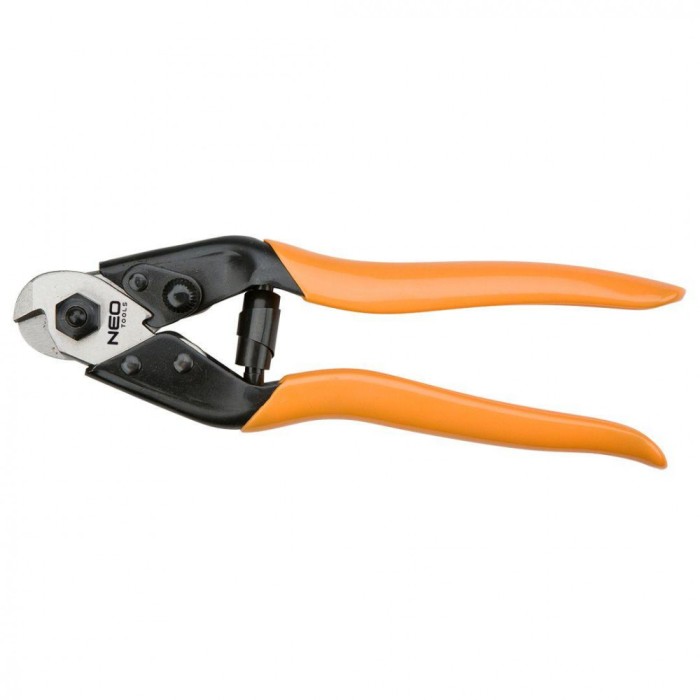 Cutter cabluri si franghii metalice, 190mm 01-512