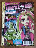 Revista Monster High nr. 3 / 2013 Egmont / R6P5F