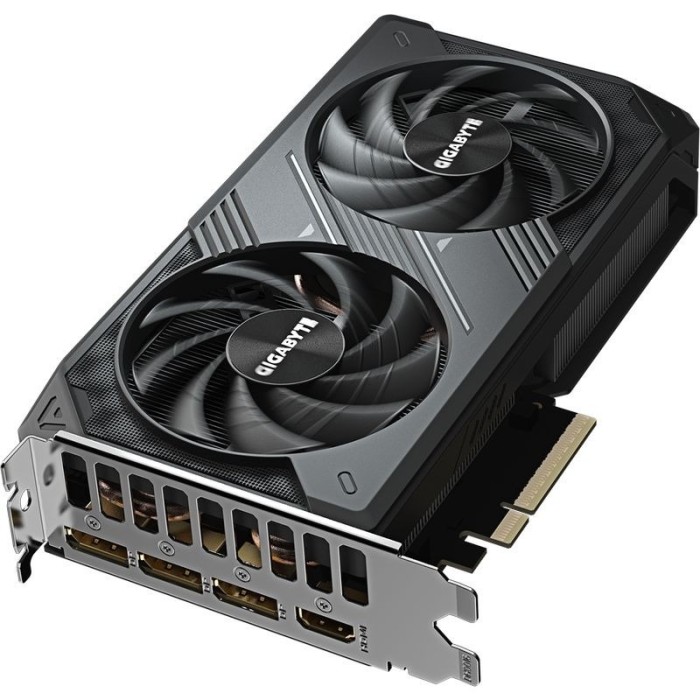 GIGABYTE GeForce RTX 5060 WINDFORCE OC 8GB GDDR7 cu DLSS 4.0 și Ray Tracing