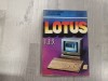 LOTUS 1.2.3 de Monica Stanescu,Valentin Trasnea,etc
