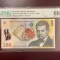 Romania 200 lei 2022 pick 122l grad 68 pmg