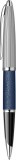 Pix Waterman Carene Blue Leather