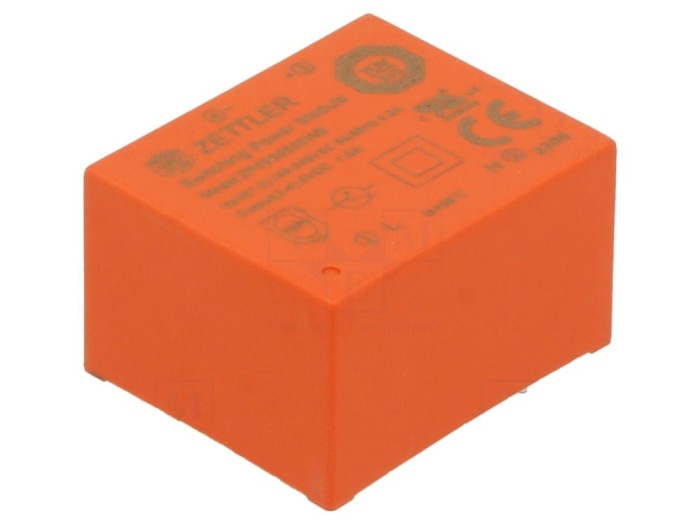 Rezistor Convertor AC/DC 5W 5V