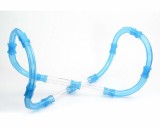 Pista pentru masini tub magic gravitational Zipes Speed Pipes