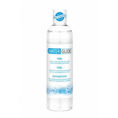 WATERGLIDE Feel - Lubrifiant Gel pe Bază de Apă 300 ml foto