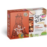 Batoane cu Nuci, Miere, Mar si Scortisoara fara Gluten 3x30g