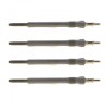 Set 4 bujii incandescente Bosch pentru Mercedes-Benz C-Class, CLK, E-Class, G-Class, S-Class, Sprinter, Viano, Vito