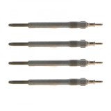 Cumpara ieftin Set 4 bujii incandescente Bosch pentru Mercedes-Benz C-Class, CLK, E-Class, G-Class, S-Class, Sprinter, Viano, Vito