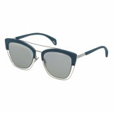 Ochelari de Soare Damă Police SPL618 Green &oslash; 54 mm