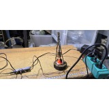 Semineu de camping mini pt realizarea de modele #A8152han