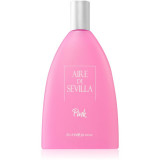 Instituto Espa&ntilde;ol Aire De Sevilla Pink Eau de Toilette pentru femei 150 ml