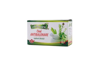 Ceai Antibalonare Adserv 20dz foto
