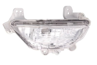 Lampa semnalizare fata Mazda 3 (Bm), 06.13-, Albafara suport bec , parte Fata, omologare ECE/SAE, B45A-51-360A, Stanga foto