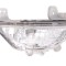 Lampa semnalizare fata Mazda 3 (Bm), 06.13-, Albafara suport bec , parte Fata, omologare ECE/SAE, B45A-51-360A, Stanga