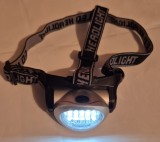 Lanternă frontală Led Headlight cu 10leduri