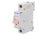 &Icirc;ntrerupător de supracurent 2A 1P 250VDC 230/400VAC
