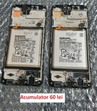 Dezmembrez Samsung Galaxy A51 acumulator placa incarcare
