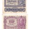 AUSTRIA SET 10 ZEHN 20 ZWANZIG COROANE KRONEN 1922