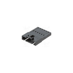 Conector cablu-cablu, 6 pini, tata, MOLEX - 70107-0005