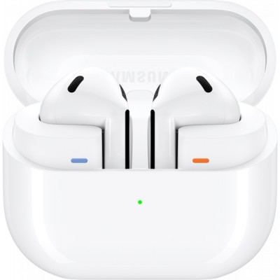Handsfree Bluetooth Samsung Galaxy Buds3, Alb SM-R530NZWAEUE foto