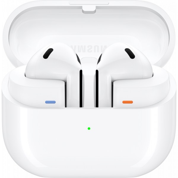 Handsfree Bluetooth Samsung Galaxy Buds3, Alb SM-R530NZWAEUE