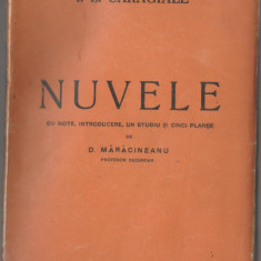 Ion Luca Caragiale - Nuvele