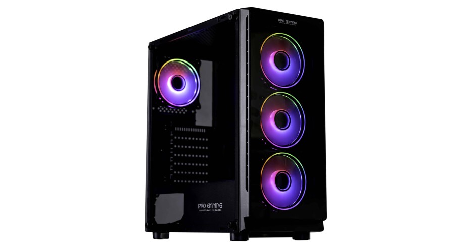 Sistem GAMING Infinity, 8th-Gen Intel? SIX-CORE? i7-8700K 4.70GHz Turbo ...